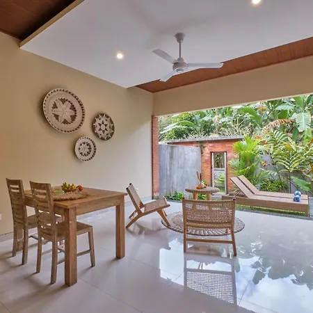 Villa Restu Ubud  Exterior photo