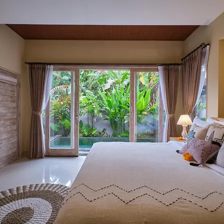 Villa Restu Ubud  Exterior photo