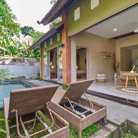 Villa Restu Ubud  Exterior photo