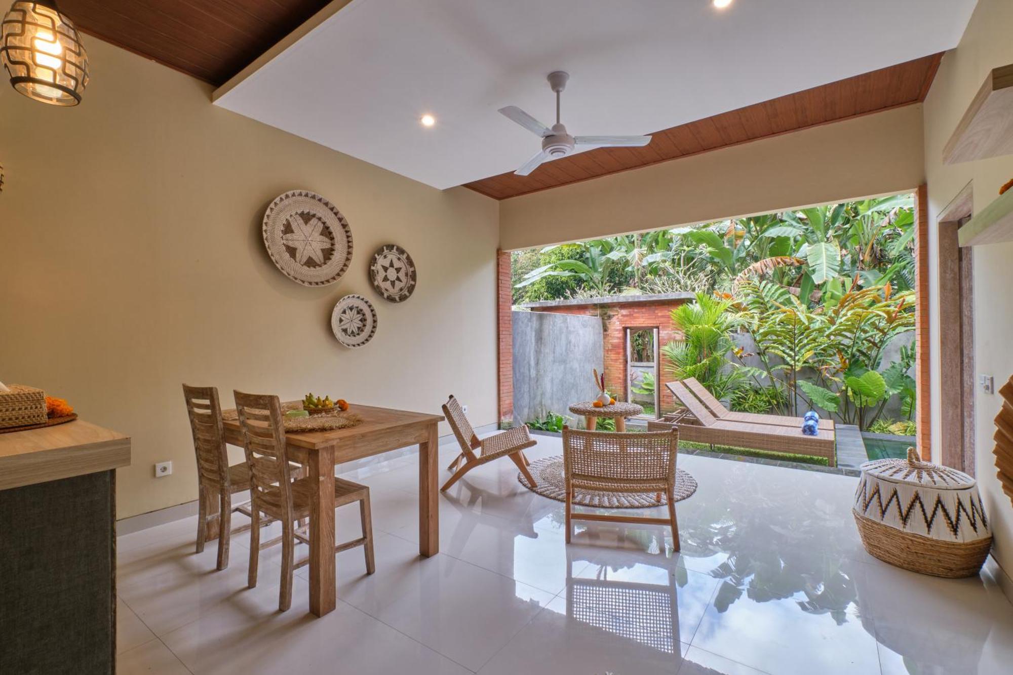 Villa Restu Ubud (Bali)
