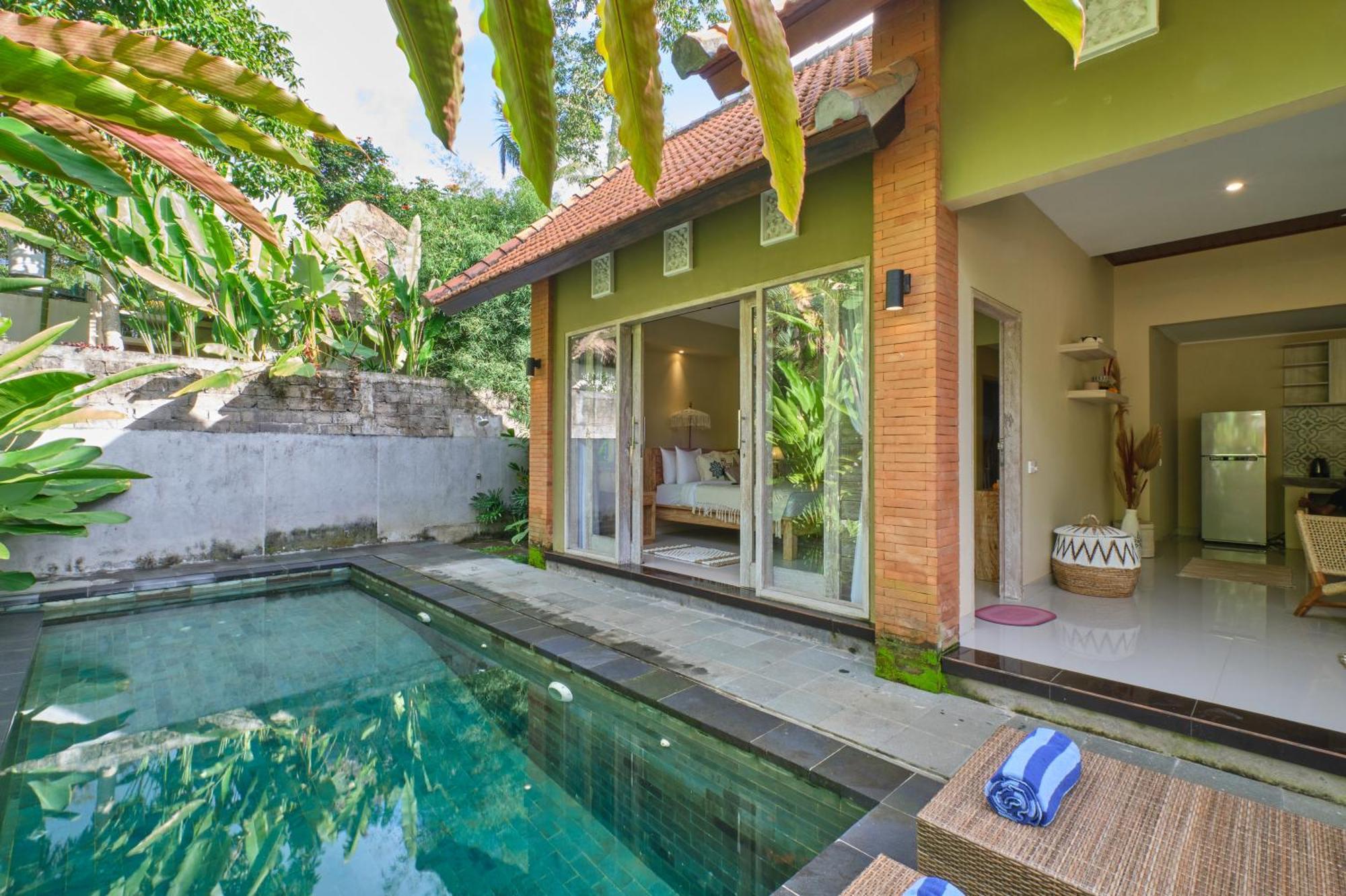 Villa Restu *